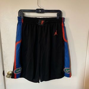 Florida Gator Jordan Shorts